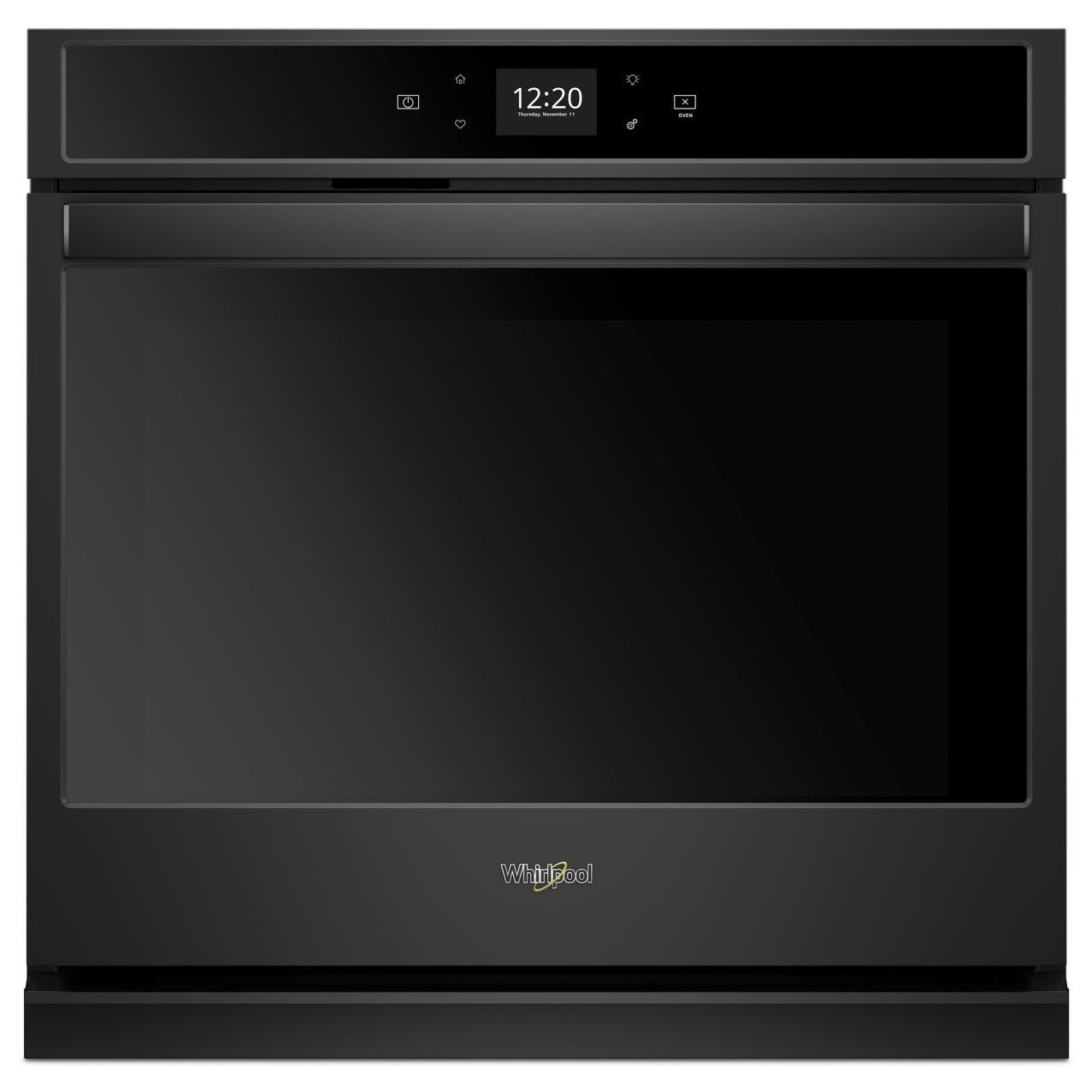Whirlpool WOS51EC7HB 4.3 Cu. Ft. Single Wall Oven Westrich Furniture